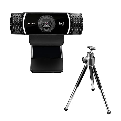 Logitech C922 Pro Stream Webcam