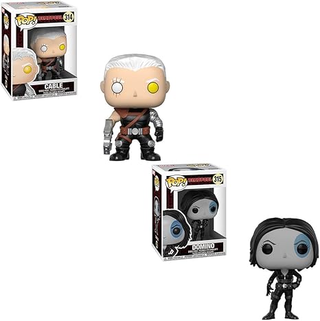 domino funko pop deadpool 2