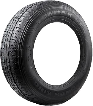 Amazon Com St5 75r15 Load Range C 6 Ply 101c Hercules Radial Trailer Tire Automotive