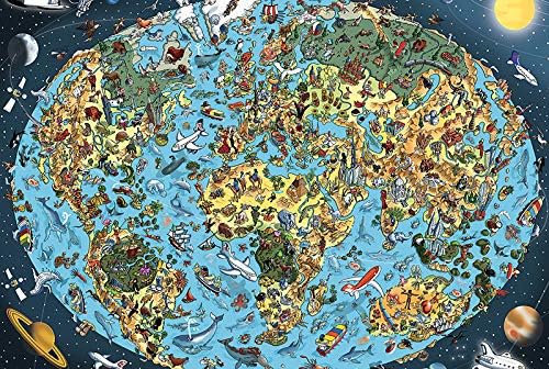 LIU Jigsaw Puzzle 1000 Wooden Puzzles-Harley Quinn Wooden Puzzles 1000 Wooden Puzzles Adult Home Furnishing-1000 Wooden Puzzles (75X50CM)