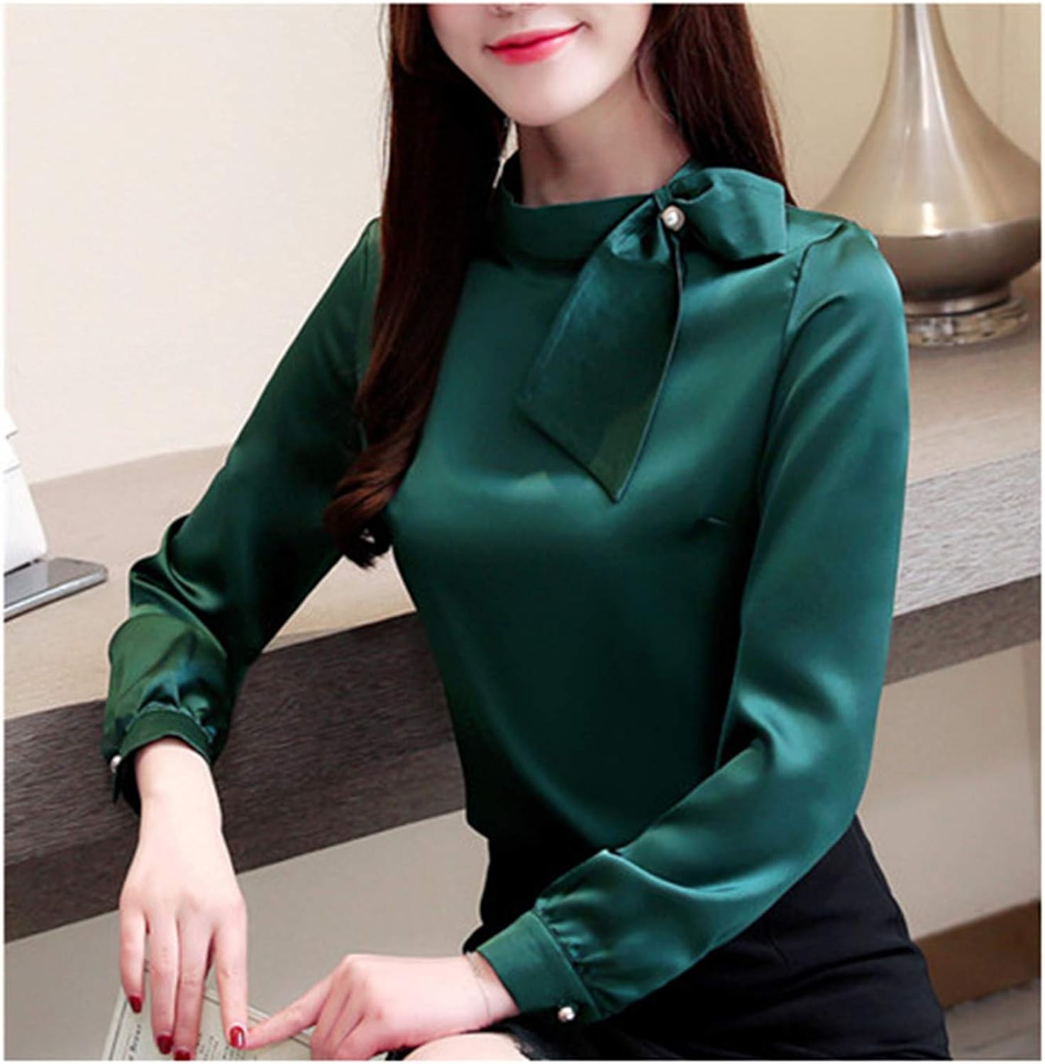 plus women's work clothes