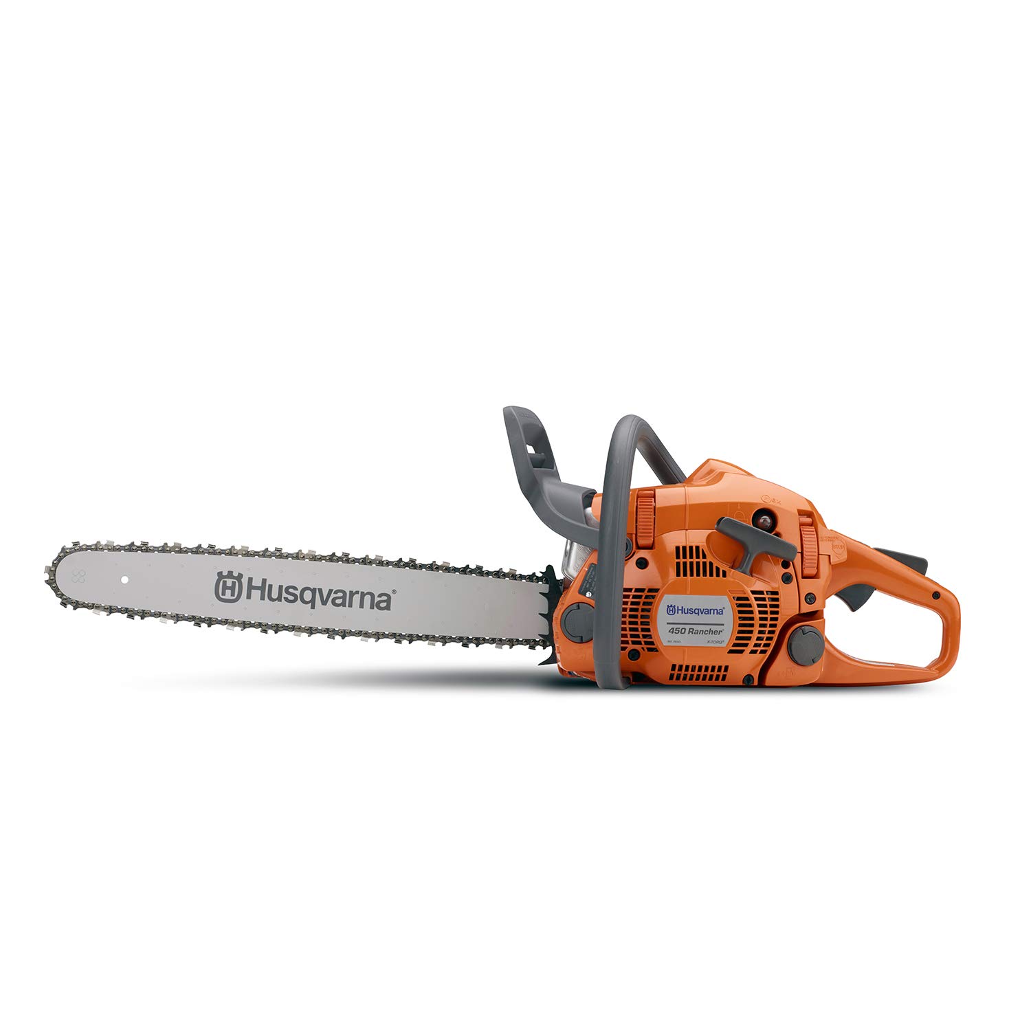 Editor's Review, Husqvarna 20 Inch 450 Rancher 2021, 4.1/5, 0 Likes