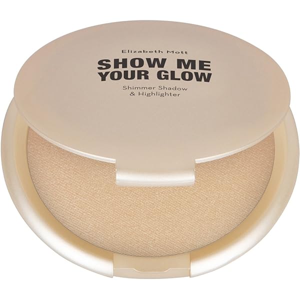 glitter free highlighter