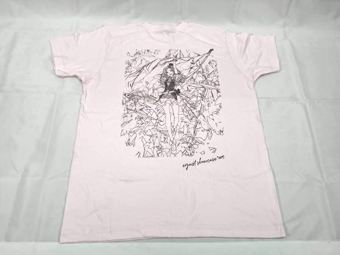 Amazon Egoist ツアーグッツ ツアーtシャツ 楪いのり Chelly アニメ 萌えグッズ 通販