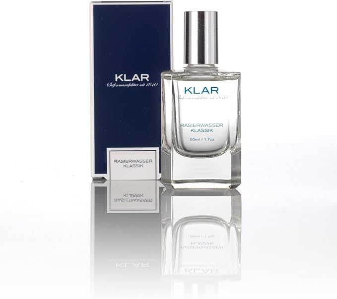 Klar's Classic Aftershave Amazon.ca Beauty
