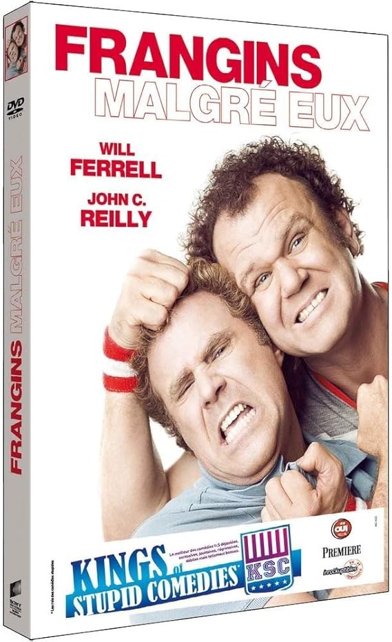Frangin Malgré Eux Streaming Frangins malgré eux: Amazon.fr: Will Ferrell, John C. Reilly, Mary