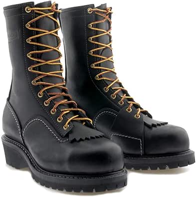 whites lineman boots