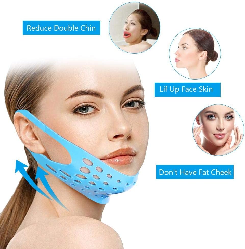 V Line Face Lifting Slimming Strap and Mouth Muscle Tightener - Image 5