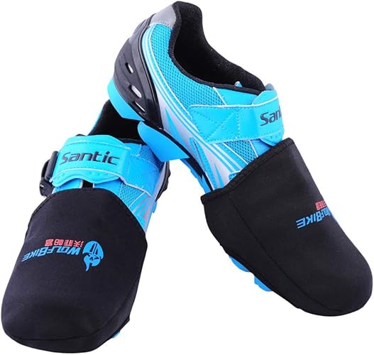 best cycling toe covers