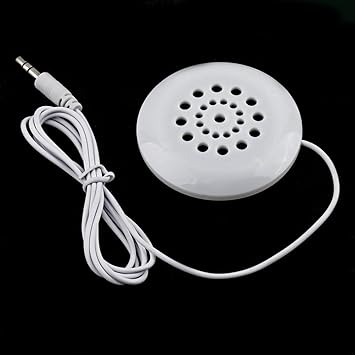 Smallest Mp4 Mp3 For Radio Cd Pillow Speaker 3 5mm Mini Player