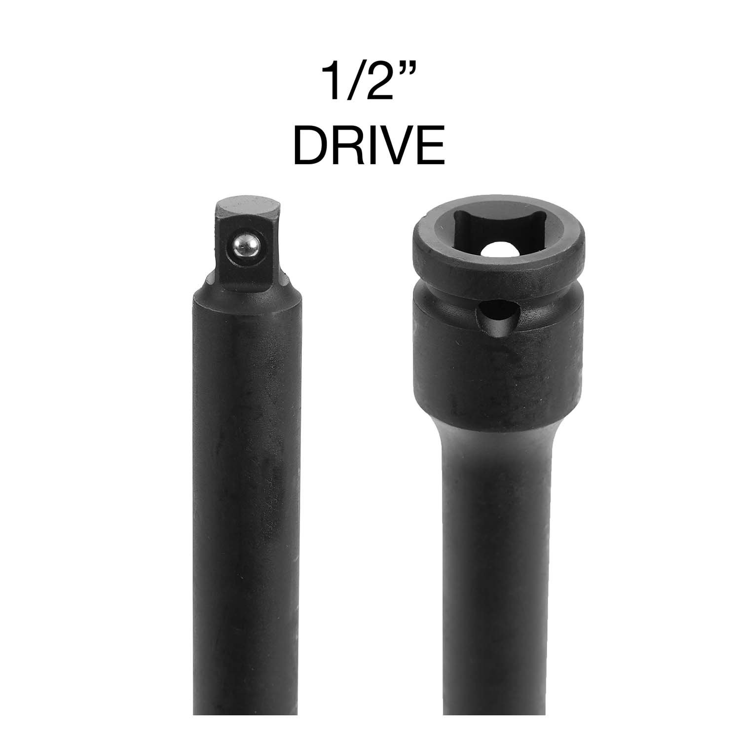 1 2 impact extension set