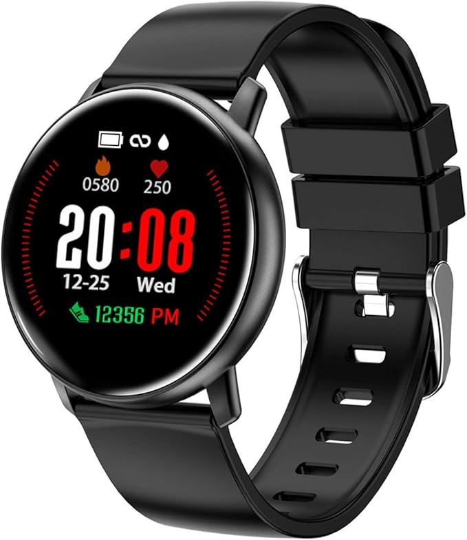 vapor kw77 smartwatch with 5.0 mp camera