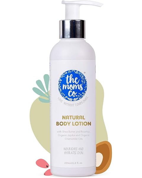organic lotion