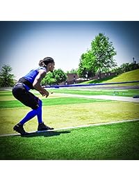 Kinetic Bands Acceleration Speed Cord Bungee for Resistance Training - Mejora la fuerza, potencia, agilidad - 3 tamaños de cinturón de cintura (S, M, L) disponibles para comodidad, eficiencia