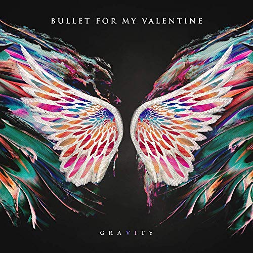 Album Art for Gravity / Radioactive [10"] by Bullet For My Valentine