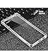 Yiakeng BlackBerry Motion Case, Dual Layer Shockproof Wallet Armor Soft Glitter Silicone Crystal Phone Cases Full Cover for BlackBerry Motion(Krypton) (Clear)