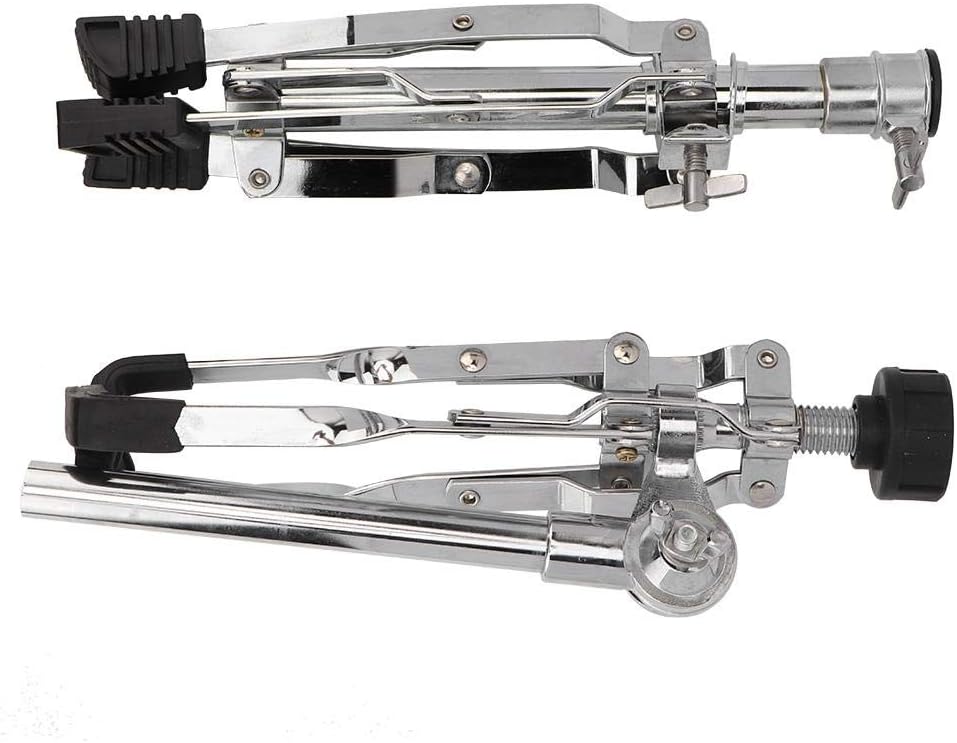 Soporte Para Tambor Universal - Trípode Ajustable En Altura, Para Baterías De Caja