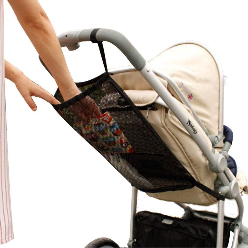 the new pocket stroller