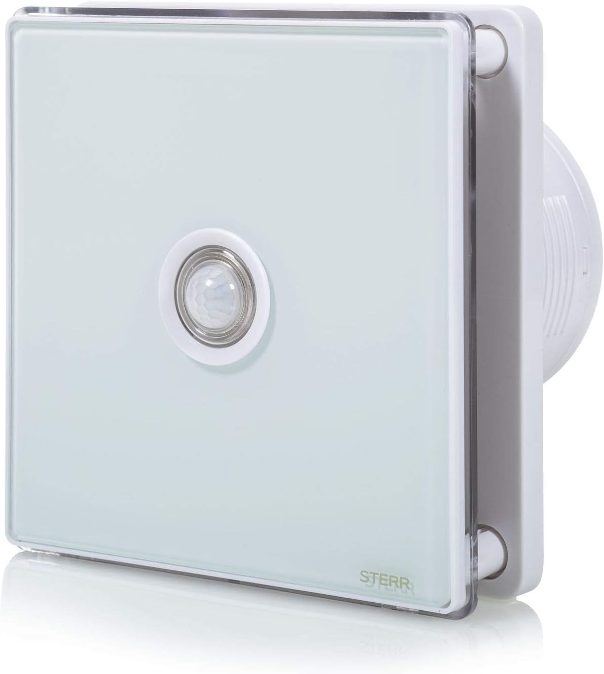 Badezimmerlüfter mit LED-Beleuchtung und Timer BFS100LT STERR Badlüfter