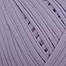 Charmkey Zpagetti T Shirt Yarn Strong Recycled Cotton Blend Ribbon 6 Super Chunky Elastic Knitting Cloth Fabric for Bag Cushion and DIY Crocheting Projects, 1 Skein, 8.82 Ounce (Orchid Bloom)
