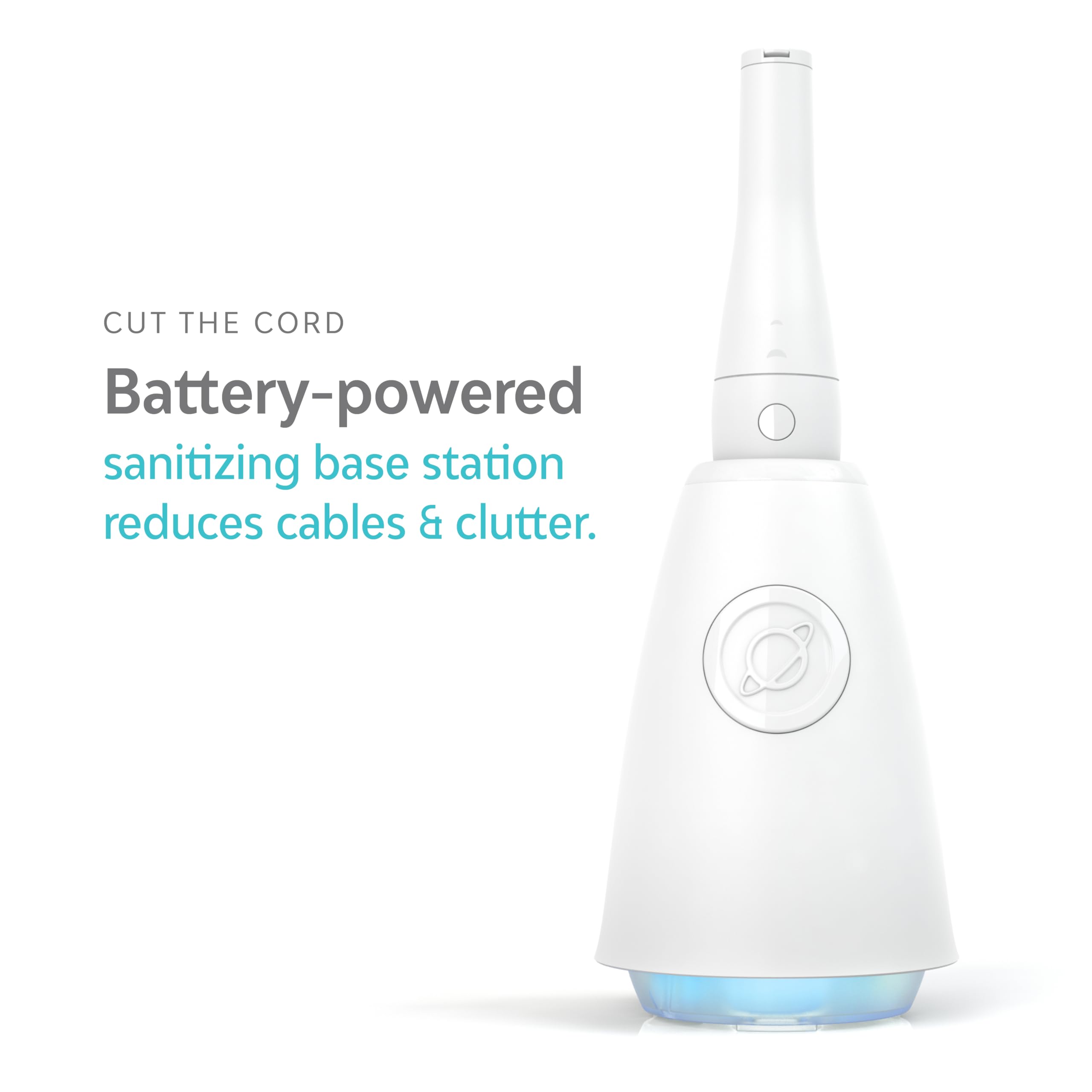 Tao Clean Umma Kids Sonic Toothbrush & UV Sanitizing Station