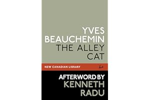 The Alley Cat (New Canadian Library)
