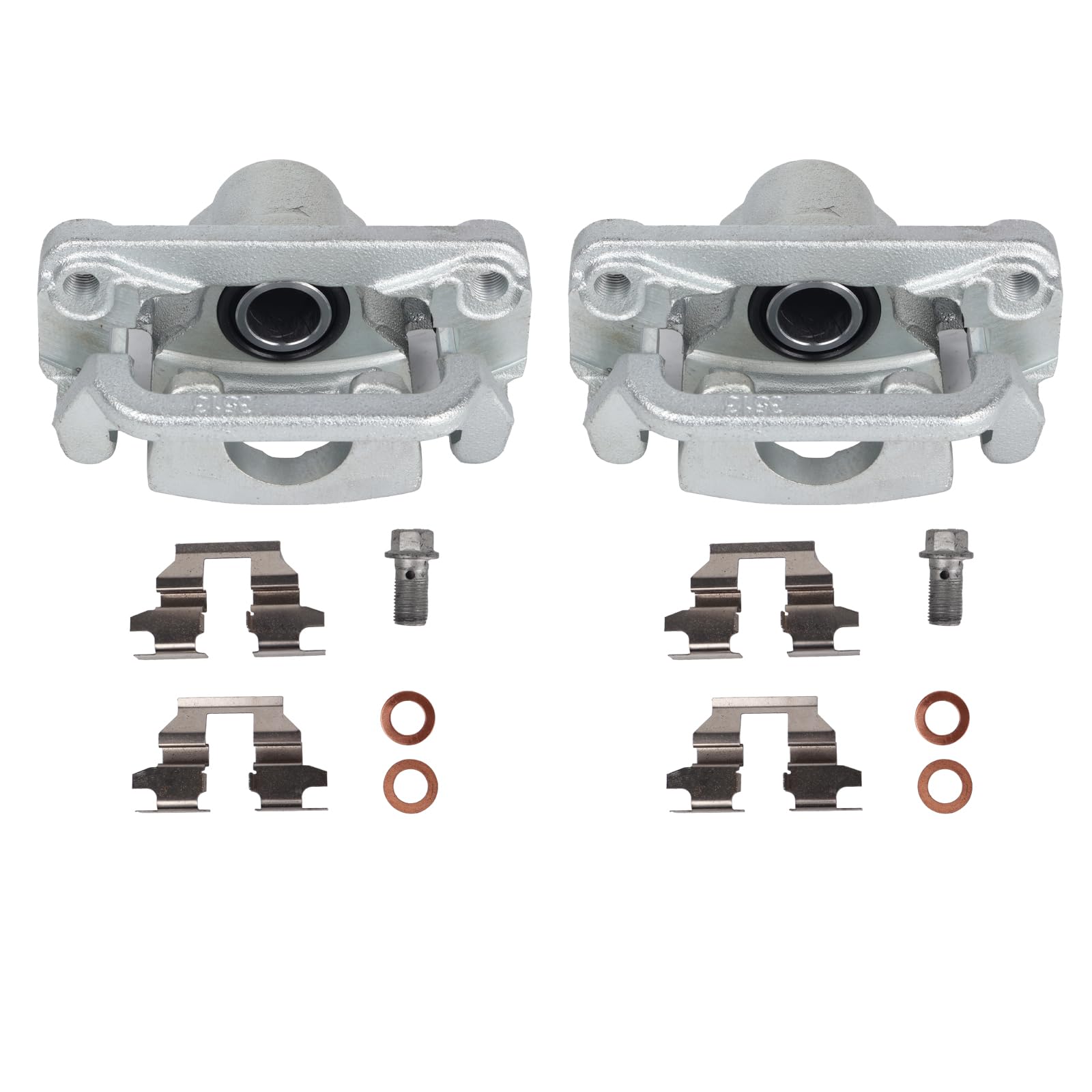 Photo 1 of PAROD 19B2780 19B2781 Disc Brake Caliper with Bracket Fit for Nissan Altima 2002-2022, Maxima 2003-2023 Rear Left&Right