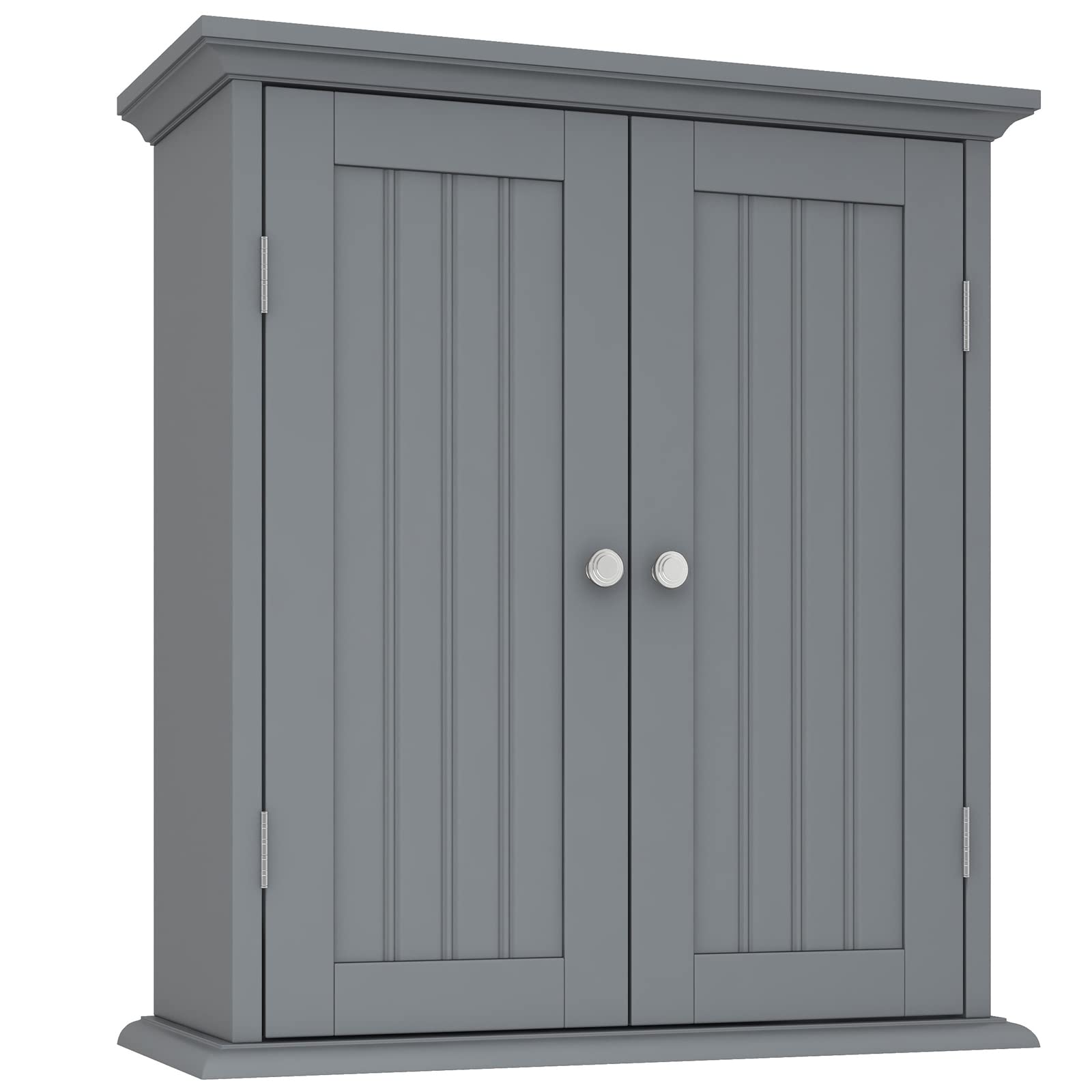 ChooChoo Bathroom Wall Cabinet, Over The Toilet