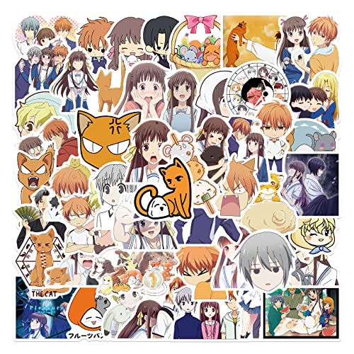 Anime Fruits Basket