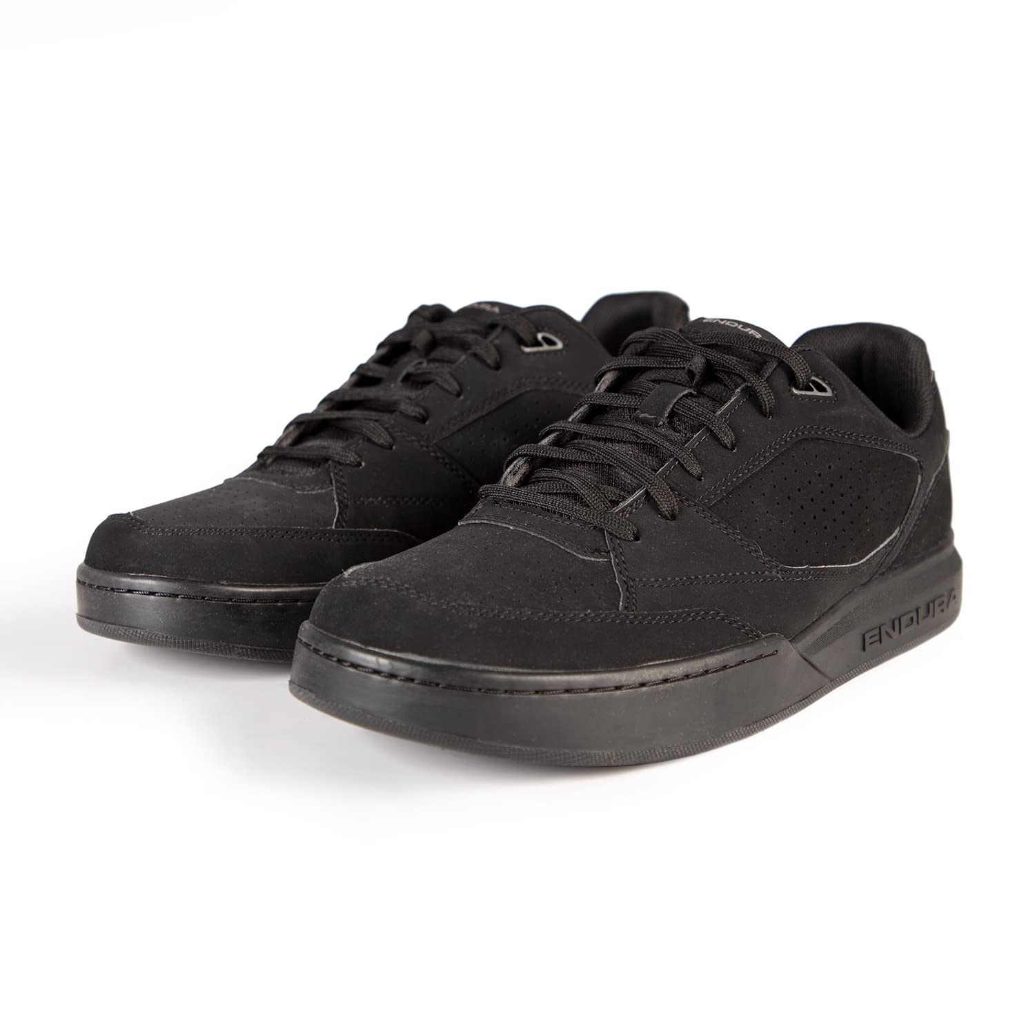 Endura Unisex-Adult Hummvee Mountain Cycling Shoe Flat Black, 12