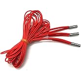 HICTOP Ender 3 Heater Cartridge 24V 40W Heater 1M/39.4Inch for Creality Ender 3 Ender 3 Pro Ender 5 CR-10S Pro 3D Printer Pru