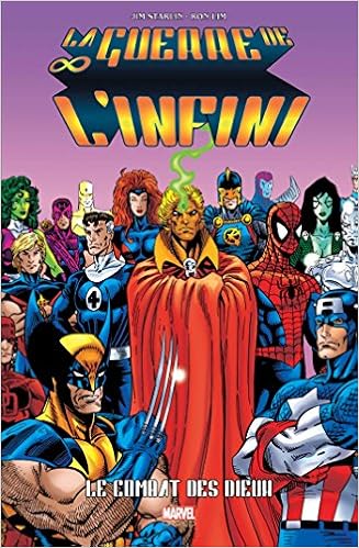 La Guerre De L'infini: 9782809446470: Amazon.com: Books