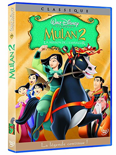 Mulan 2 (La Mission De L'empereur)