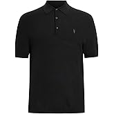 Allsaints Mens Aubrey Ss Polo