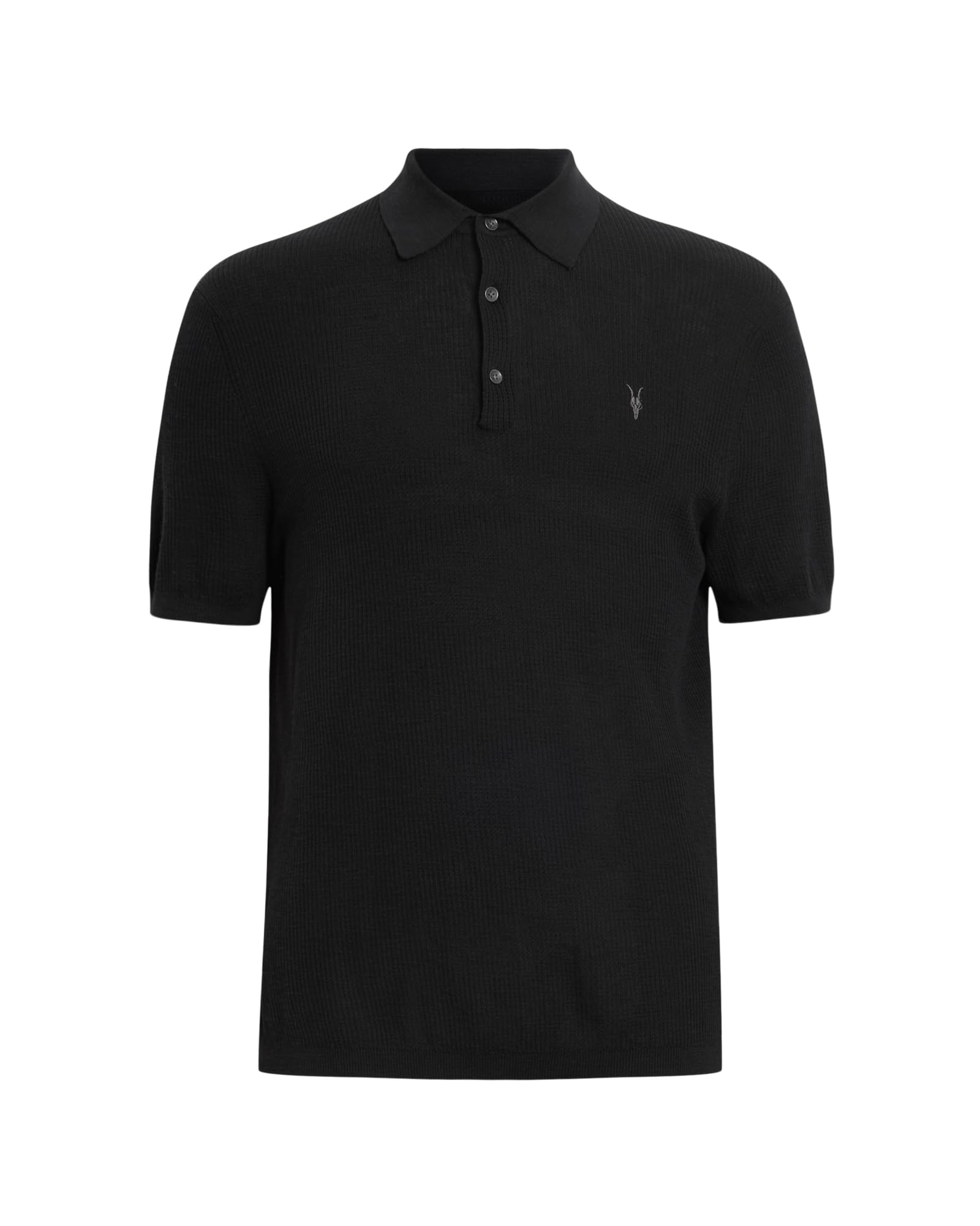 Photo 1 of Aubrey Ss Polo Black X-Large