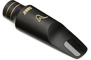 BetterSax Burnin’ Tenor Saxophone Mouthpiece – Size 6*, 0.095” Tip Opening. Delivers Crisp, Exceptional Tone with Effortless Playability. Perfect for Jazz, Big Band, and Contemporary Performances
