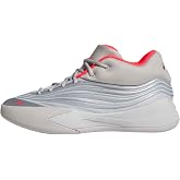 adidas Unisex-Adult Dame X Basketball Shoe | Adidas Dame X - Signature basketball shoe by Damian Lillard with Lightstrike cushioning.