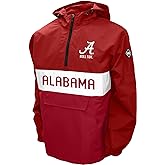 Franchise Club Mens College Alpha Anorak Jacket