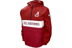 Franchise Club Mens College Alpha Anorak Jacket