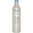 RUSK Designer Collection Thicker Thickening Conditioner for Fine or Thin Hair, Daily-Use to Strengthen and Repair, Gives Full-Bodied Appearance, 13.5 oz