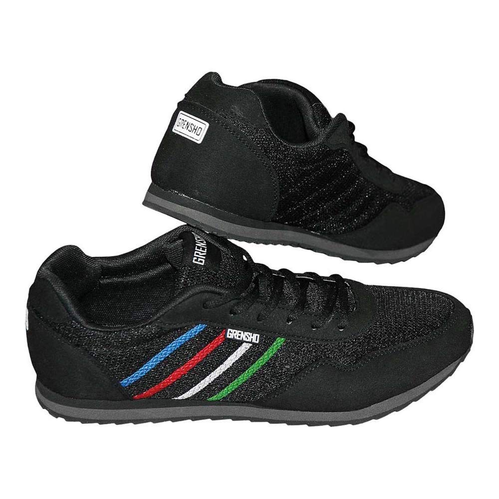 Reis Bsdaily_Bb46 Grensho Sports Shoes, BlackBlack, 46 Size