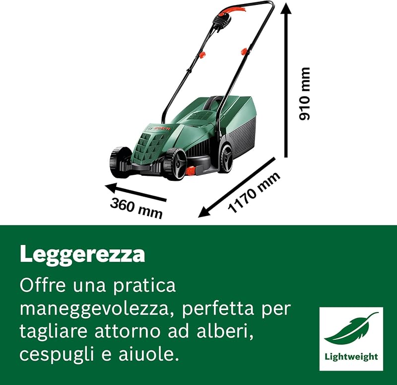 Tagliaerba/Tosaerba a filo EasyRotak 32-235