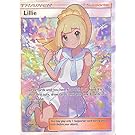 Lillie - 151/156 - Full Art Ultra Rare - Sun & Moon: Ultra Prism