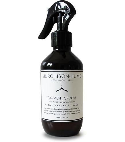 Amazon.com: Murchison-Hume Garment Groom Fabric Freshener, Air 