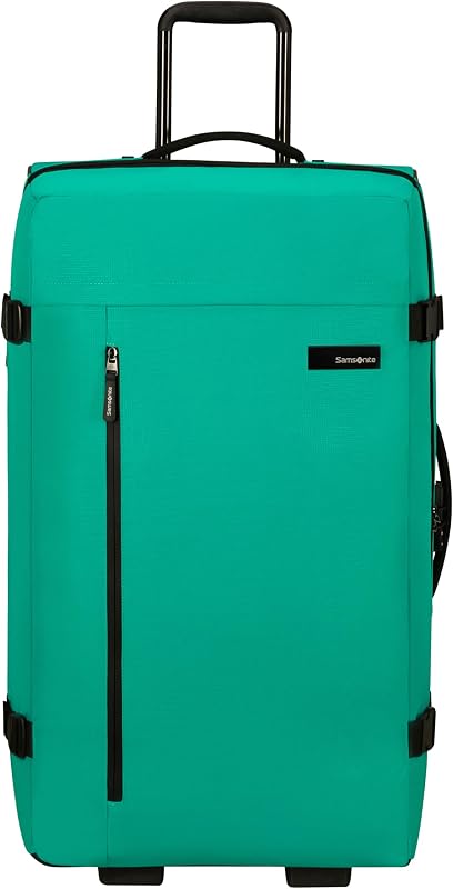 Roader - Bolsa de Viaje L con Ruedas, 79 cm, 112 L, Turquesa (Aguas Profundas)