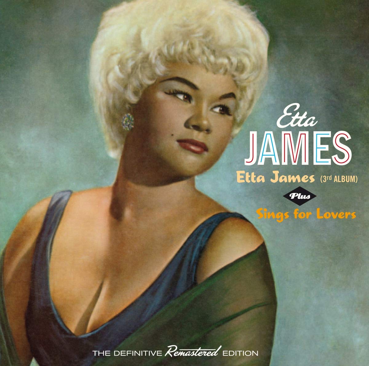 Etta James (3Rd Album) + Sings For Lovers