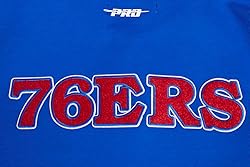 Pro Standard Mens NBA Philadelphia 76ers Classic