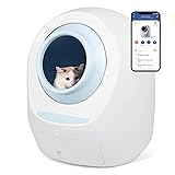 Casa Leo Leo’s Loo Too Self-Cleaning Cat Litter