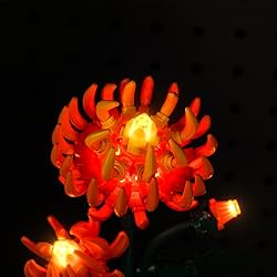 BrickBling Light Compatible with Lego Icons