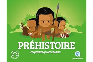 Préhistoire: Les premiers pas de l'homme